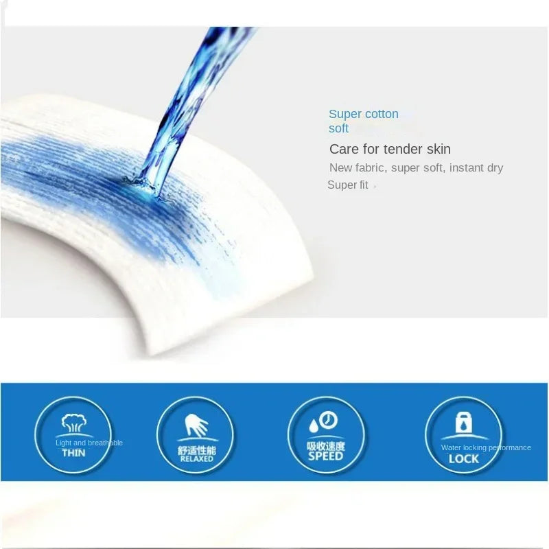 Almohadillas absorbentes para pañales de mascotas que controlan el olor