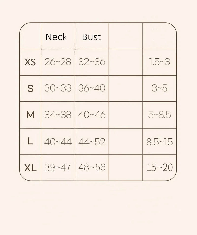 Conjunto de arnés y correa para mascotas con diseño de oso lindo