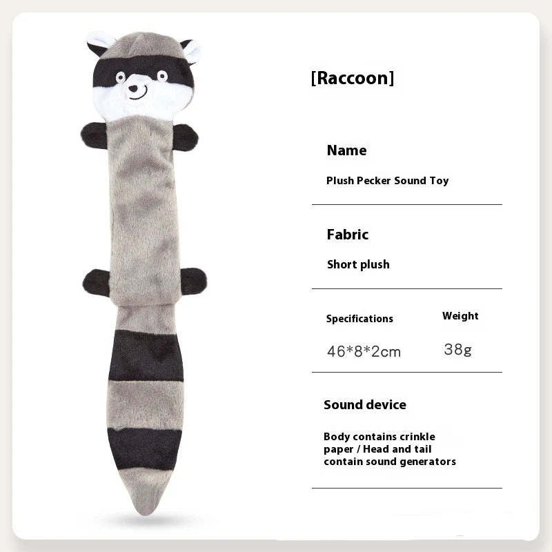 Juguetes para perros resistentes a las mordeduras 