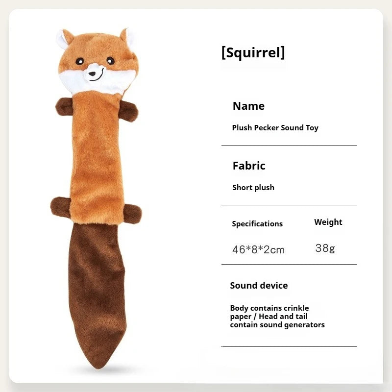 Juguetes para perros resistentes a las mordeduras 